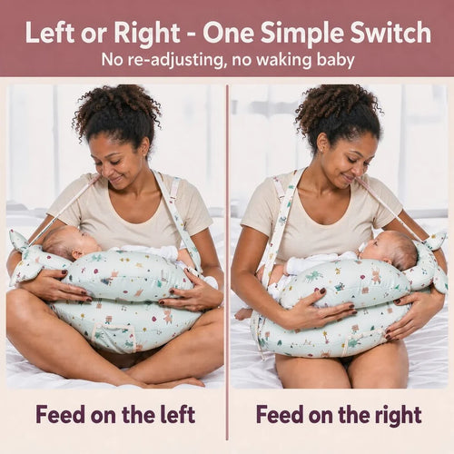 ZOLABY™ Nursing Support Pillow