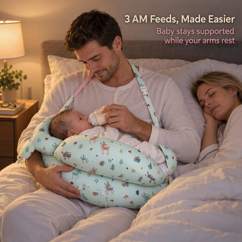 ZOLABY™ Nursing Support Pillow